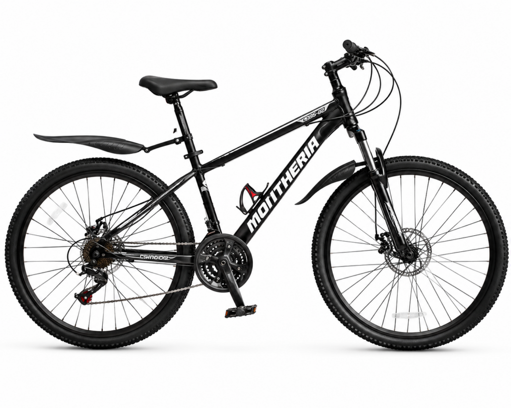 몬테리아 C395-62 26인치 MTB 자전거 다단변속 산악자전거 특징과 장단점 제품 이미지
