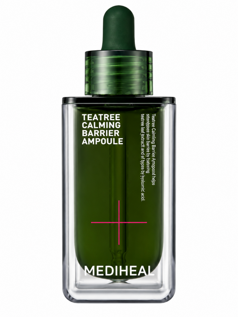 메디힐 티트리 진정 장벽 앰플 50ml 민감 피부 보습 진정 케어 제품 이미지