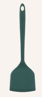 부침부터 볶음까지 편리하게, 실리만 하모니 플러스 뒤집개 코코아그레이