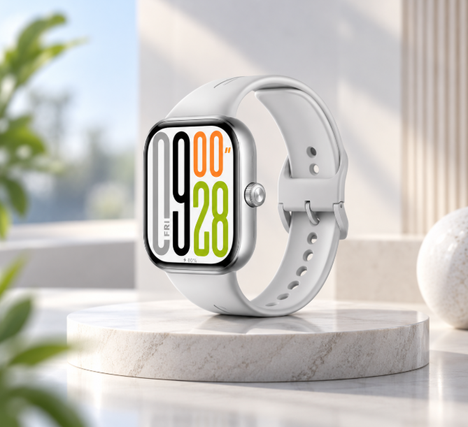 샤오미 Redmi Watch 5 글로벌 버전｜한글 탑재·GPS·블루투스까지 편리한 데일리 스마트워치