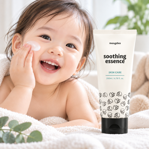 촉촉 진정·보습 케어 몽디에스 수딩에센스 200ml