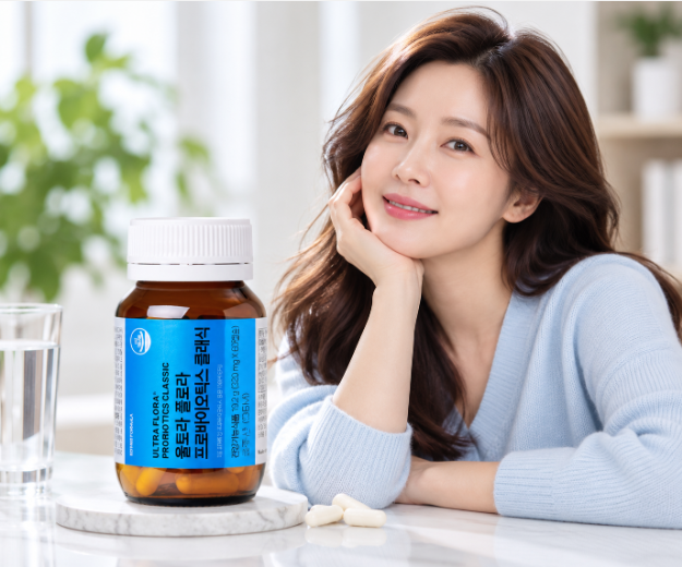 장 건강·배변활동 데일리 케어 여에스더 클래식 60캡슐