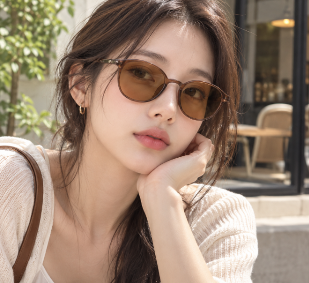 세련된 브라운·자외선차단 데일리 미오서울 트렌디스몰 선글라스