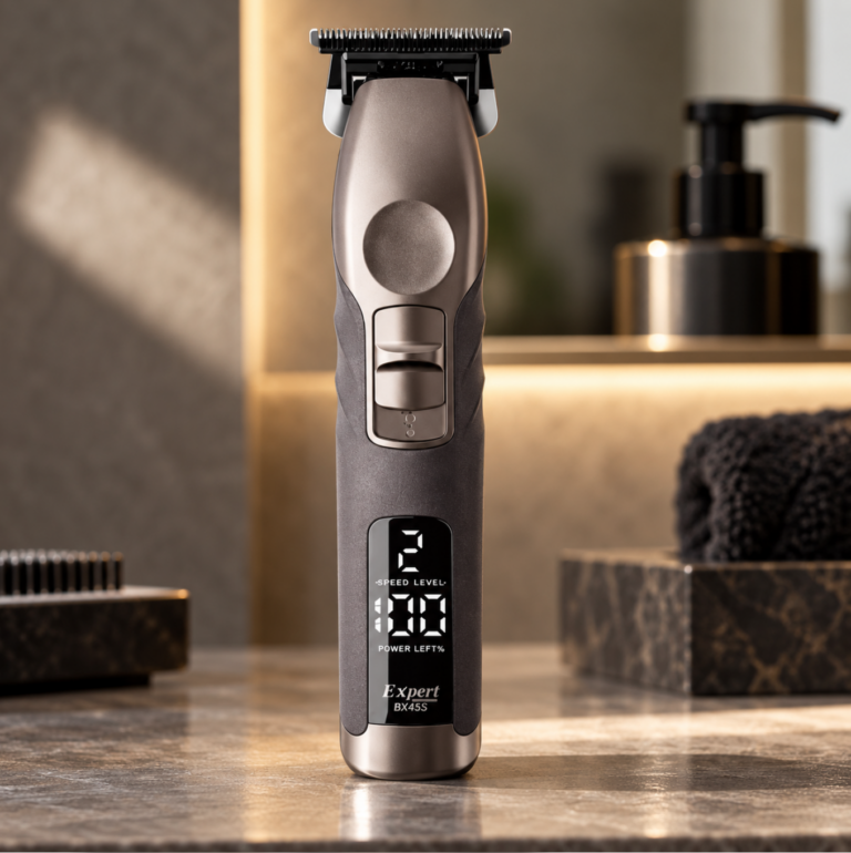 정밀 커트 깔끔한 셀프 이발 바리깡 BX45S