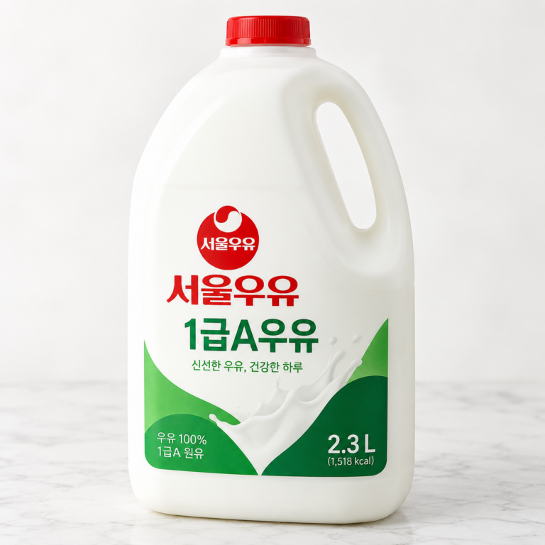 서울우유 1급A우유 2.3L 대용량 신선우유