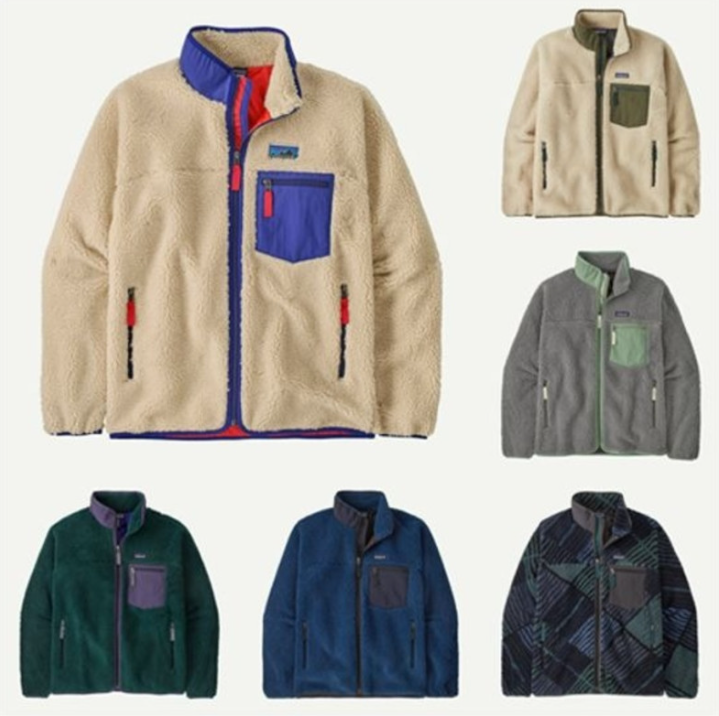 파타고니아 남성 클래식 레트로 X 플리스 재킷 26FW