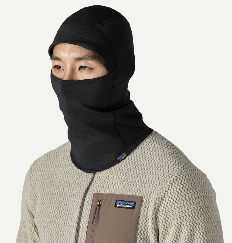 파타고니아 바라클라바 겨울 방한
