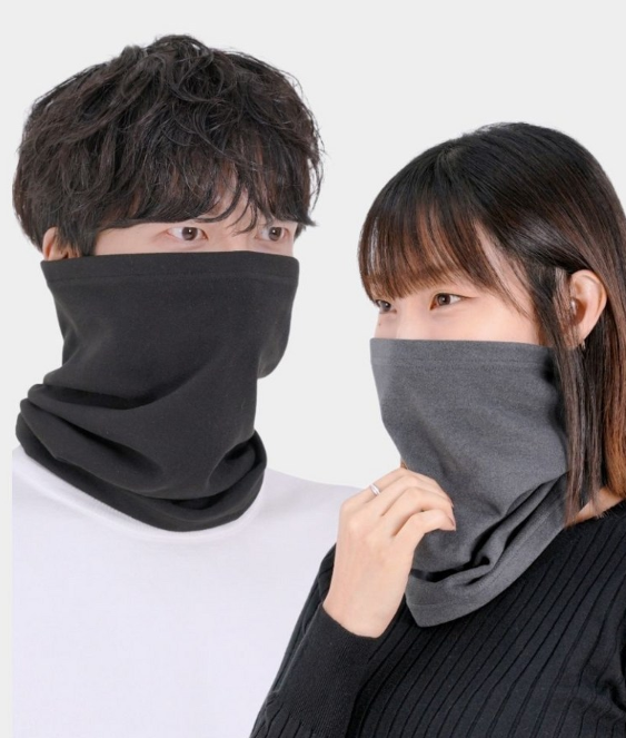 사계절 데일리 겨울 넥워머 목토시 2개