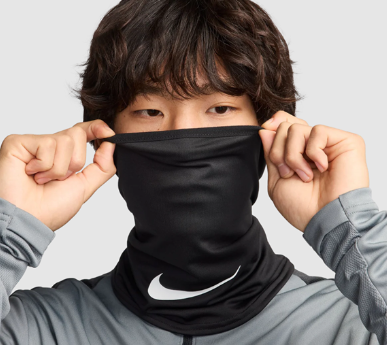 나이키 Neck Warmer 스우시 로고 스포츠 넥워머