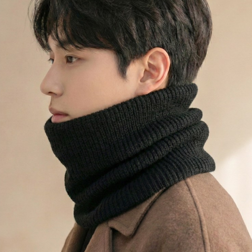 라라듀 도톰 기모 넥워머 겨울 목토시
