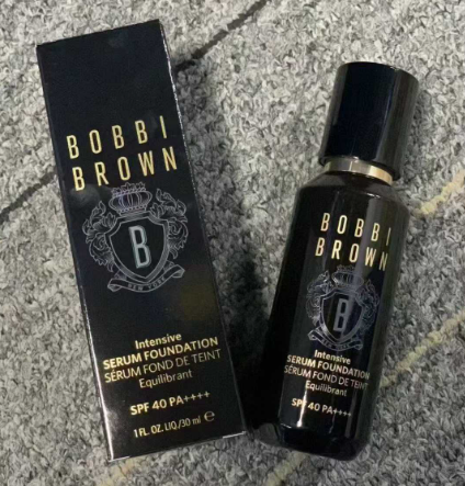 바비브라운 파운데이션 인텐시브 세럼 피부톤보정 밀착메이크업 웜 포슬린 30ml