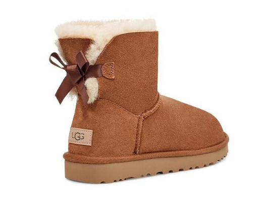 UGG 어그 미니 베일리 보우 2 부츠 1016501