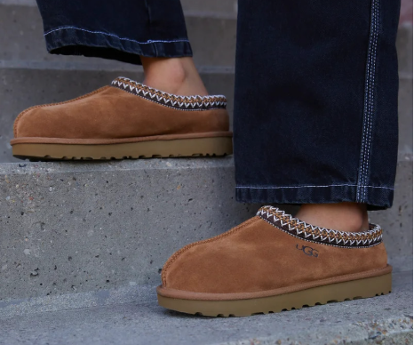 어그 슬리퍼 타스만 체스넛 남성 UGG 미국