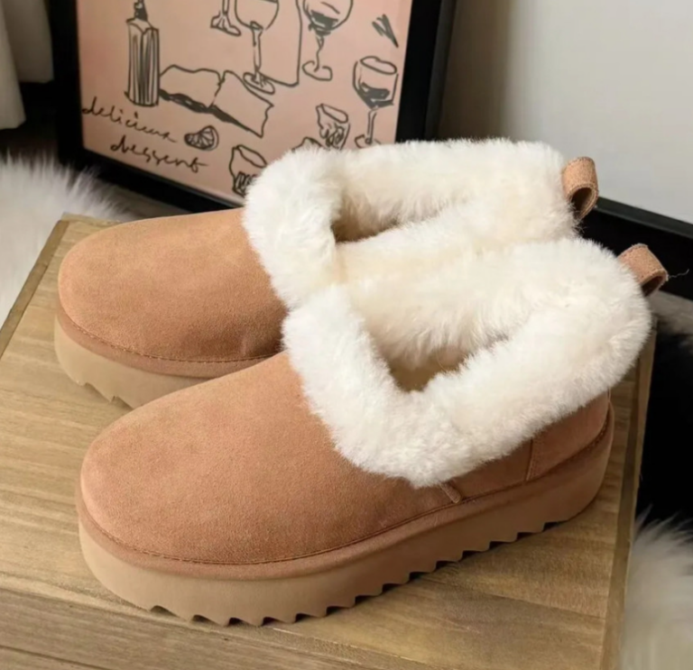 미국 어그 UGG Nita 플랫폼 우먼즈 1166733-CHE