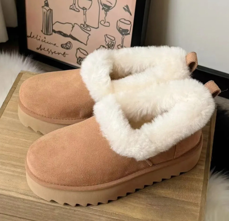 미국 어그 UGG Nita 플랫폼 우먼즈 1166733-CHE 제품 이미지