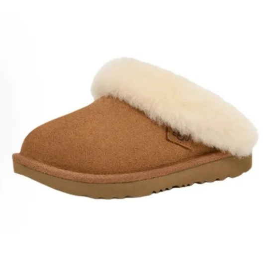 미국 어그 여성 UGG CLUGGETTE CHE 겨울 털 신발 1166773K-CHE
