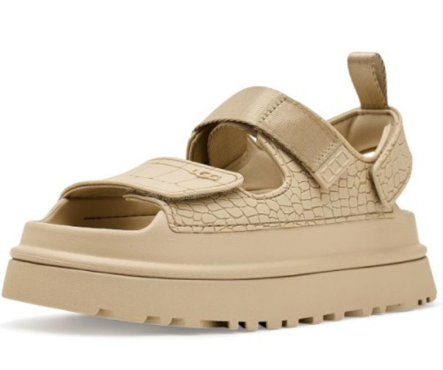 UGG 여성용 골든글우 엠보싱 708398