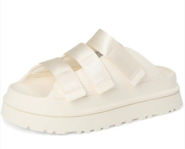 UGG 여성용 골든글우 슬라이드 708399