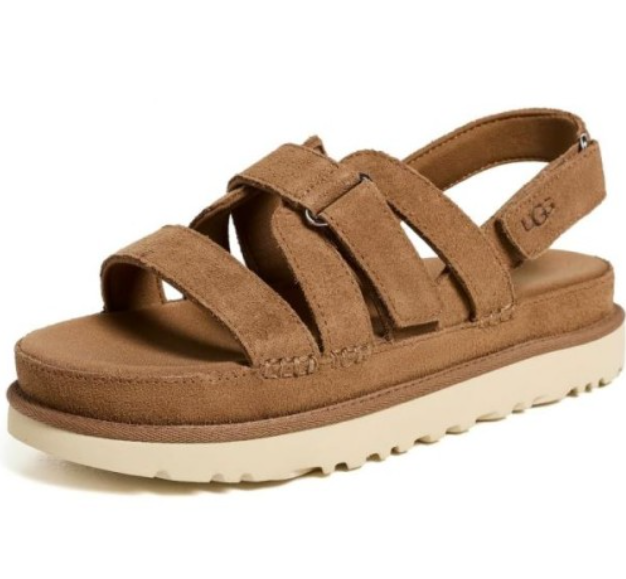 UGG 여성용 골든스타 글림 708542