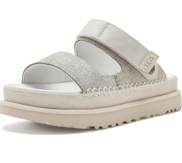 UGG 여성용 골든스타 크래클 글라이드 708423