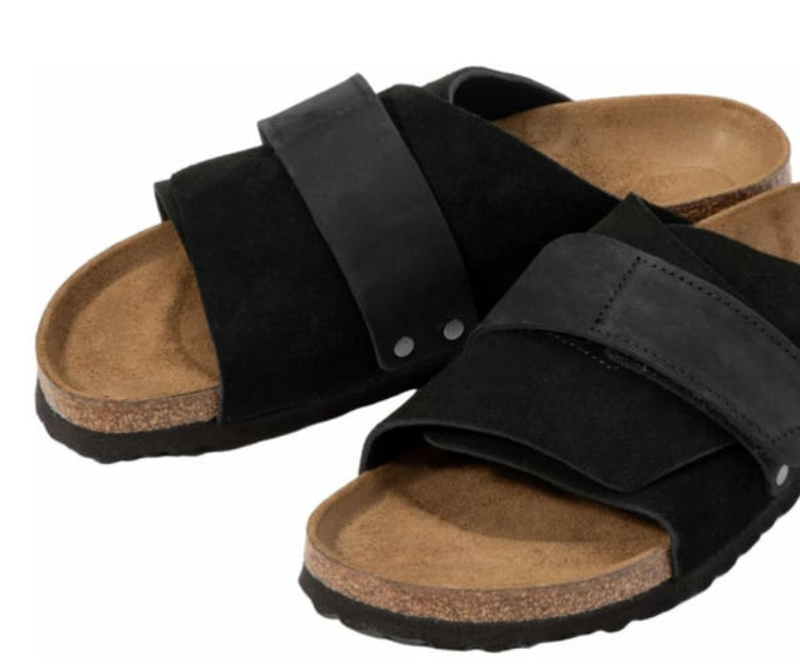 BIRKENSTOCK 비르켄슈 유니섹스 어른 1022566 Kyoto 쿄토 샌들 708805 23.0cm