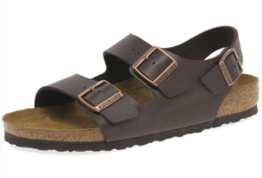 Birkenstock 비르코 플르 밀라노 샌들 708722