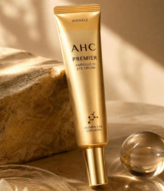 AHC 프리미엄 앰플 인 아이크림 눈가 탄력 보습 케어 35ml, 2개