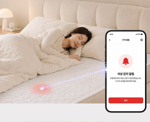 셀리온 인공지능 DC 카본매트 전기요 SPC-DCEM-C26