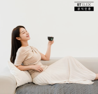 비티엘렉스 단잠 탄소 카본매트 전자파없는 워셔블 캠핑 전기요매트 전기장판 온열매트 미니싱글