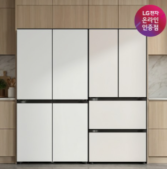 LG 디오스 매직스페이스 김치톡톡 세트 T876MQQ111 Z408MEEF23