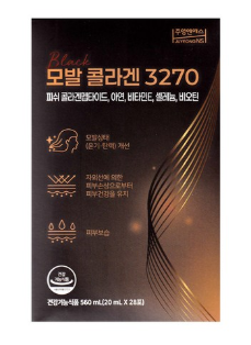 주영엔에스 모발 콜라겐 3270 28p, 28회분, 1개