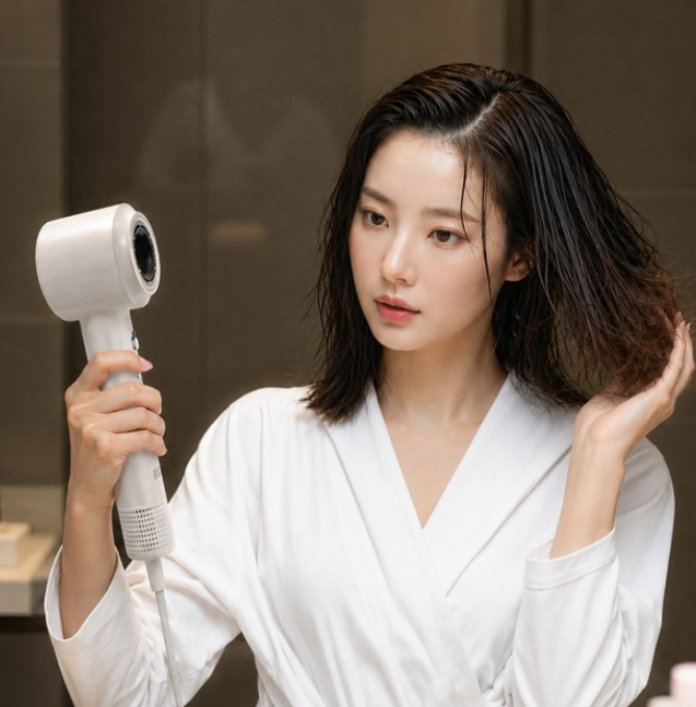 픽스 파워소닉 헤어드라이기 XHS-701