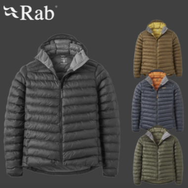 랩 Rab 써러스 알파인 자켓 경량 패딩 NEW 프리마로프트 백패킹 등산 패딩 추천