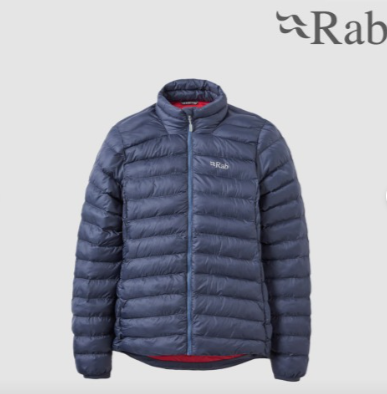Rab 랩 써러스 자켓 백패킹 등산 경량 여자 패딩 QIP-28 추천
