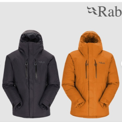 Rab 랩 바투라자켓 QDB-43 백패킹 등산 구스다운 자켓 우모복 추천