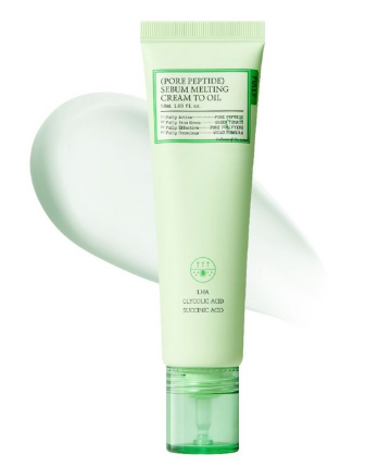 풀리 포어 펩타이드 피지 멜팅 크림 투 오일, 1개, 50ml 추천