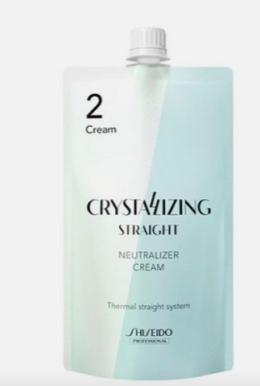 시세이도 중화제 2제 크리스탈라이징 스트레이트 크림, 에멀전 400ml 추천