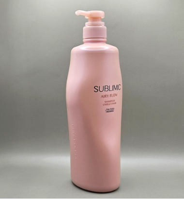 시세이도 에어리 플로우 샴푸 1000ml 부시시한 모발용 서브리믹 샴푸 추천