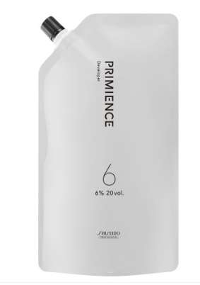 시세이도 프리미언스 6% 염색약 산화제 1000ml 추천