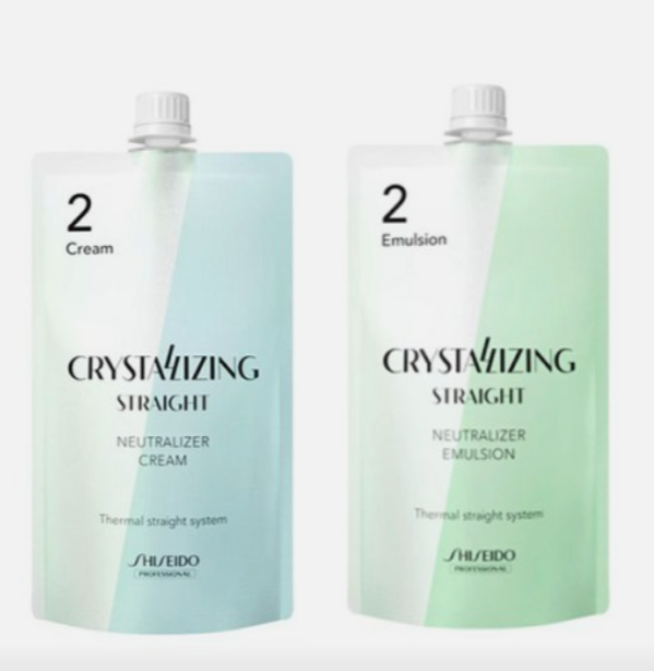 시세이도 크림중화제, 에멀전중화제 2제 크리스탈라이징 400ml 추천