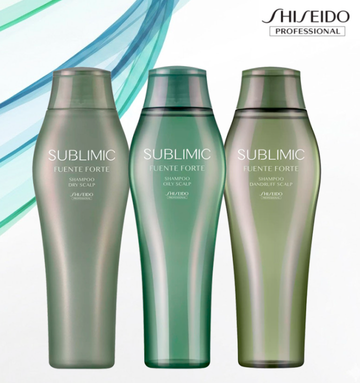 시세이도 휀테 포르테 샴푸 1000ml 지성두피용 서브리믹 샴푸 추천