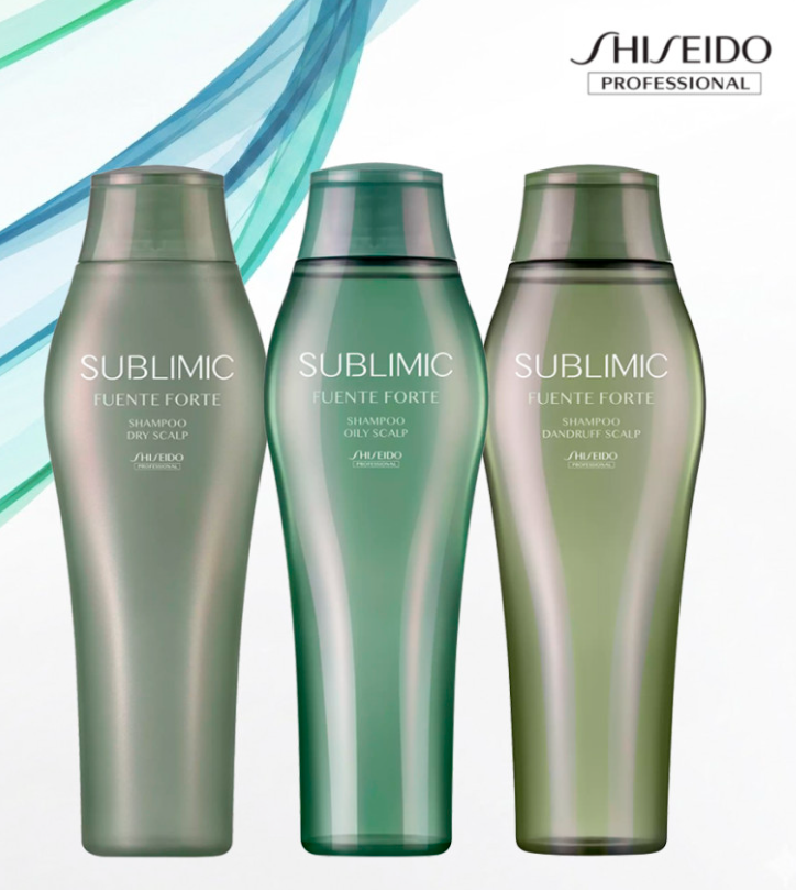시세이도 휀테 포르테 샴푸 1000ml 건성두피용 서브리믹 샴푸 추천