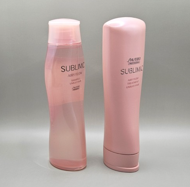 시세이도 에어리 플로우 샴푸 250ml 트리트먼트 250g SET 부시시한 모발 추천