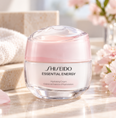 시세이도 에센셜 에너지 하이드레이팅 크림 50ml 추천