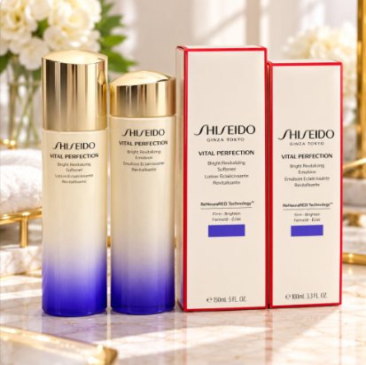 시세이도 바이탈 퍼펙션 베이직 케어세트 150ml+100ml 추천