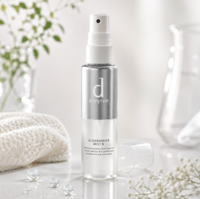 일본 시세이도 d프로그램 알레르기 배리어 스킨 미스트 57ml 추천