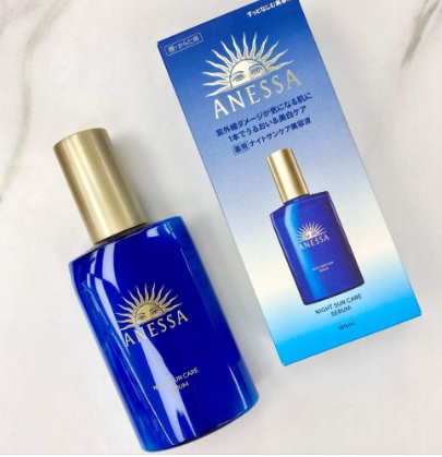 시세이도 아넷사 나이트 선크림 180ml 추천