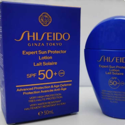 시세이도 엑스퍼트 선 프로텍터 로션 SPF50+ 50 ml 추천