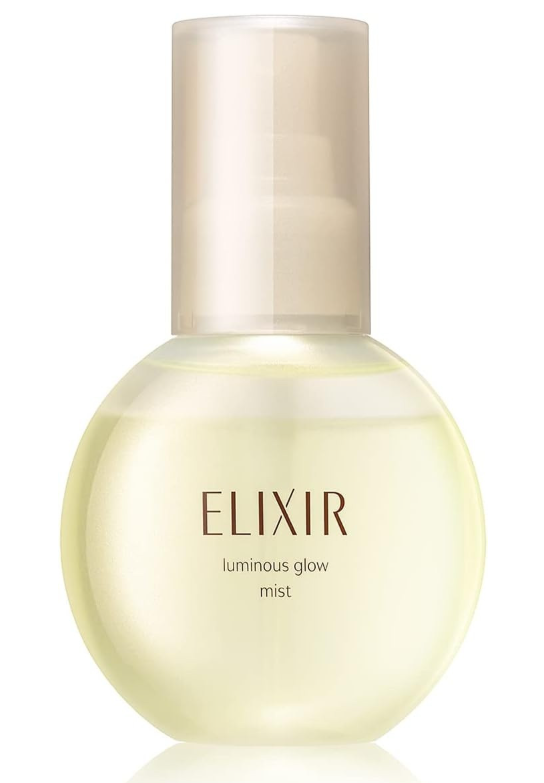 시세이도 엘릭시르 루미너스 글로우 슈퍼리얼 미스트 80ml 추천