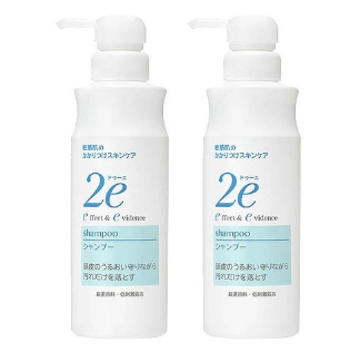 시세이도 2e 듀에 샴푸 N 350ml 민감 피부용 샴푸 추천